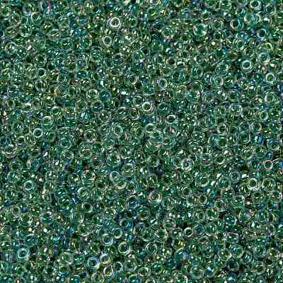 MIYUKI Round Rocailles Beads SEED-JP0010-RR0277-1