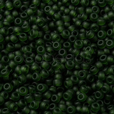 MIYUKI Round Rocailles Beads SEED-JP0009-RR0158F-1