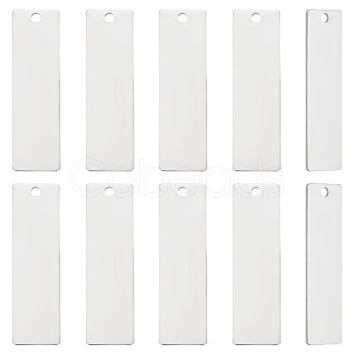 30Pcs 201 Stainless Steel Pendants STAS-UN0054-25-1