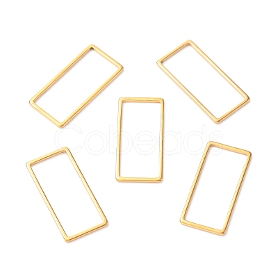 201 Stainless Steel Linking Rings STAS-C030-05B-G-1