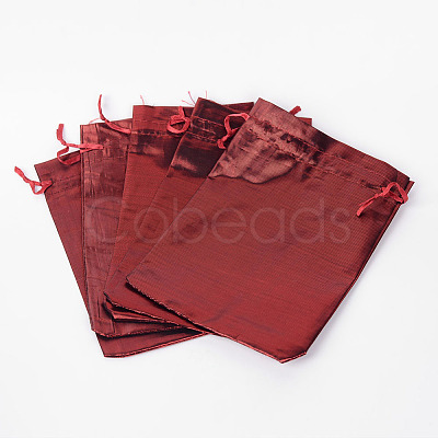 Rectangle Cloth Bags LS-X-ABAG-R007-18x13-03-1
