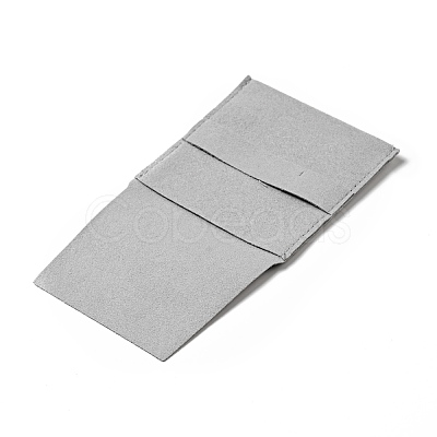 Microfiber Jewelry Pouches ABAG-P007-01B-05-1