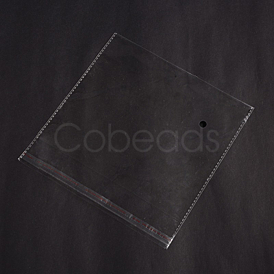 Rectangle Cellophane Bags OPC-F001-09F-1