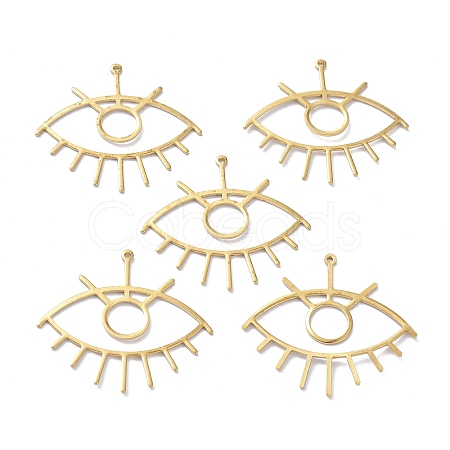 Brass Pendants LS-KK-I010-05C-1