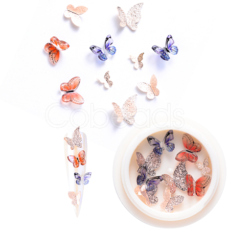 Nail Art Decoration Accessories X-MRMJ-Q087-005RG-1
