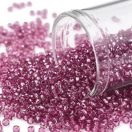 TOHO 11/0 Round Beads SEED-XTR11-2218-1