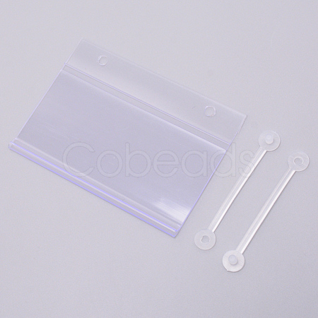 PVC Price Tags AJEW-WH0121-57A-1