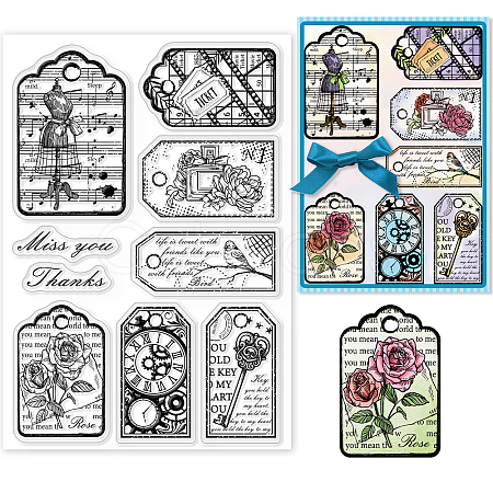 PVC Plastic Stamps DIY-WH0167-56-1142-1
