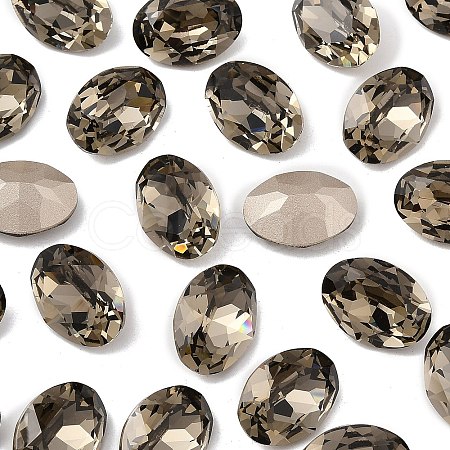 Preciosa® MAXIMA Crystal Fancy Stones X-PRC-FF18-40010-1