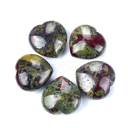 Natural Dragon Blood Healing Stones PW-WGA91AE-07-1