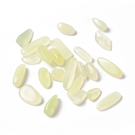 Natural New Jade Beads G-A023-01P-1