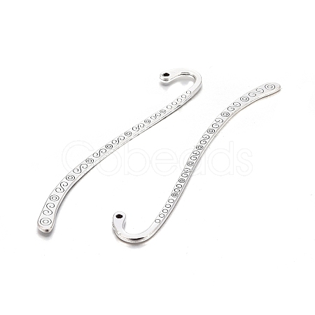 Tibetan Style Alloy Bookmarks LS-LF8636Y-NF-1
