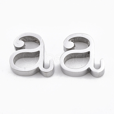 Tarnish Resistant 304 Stainless Steel Pendants LS-STAS-T041-10-A-1