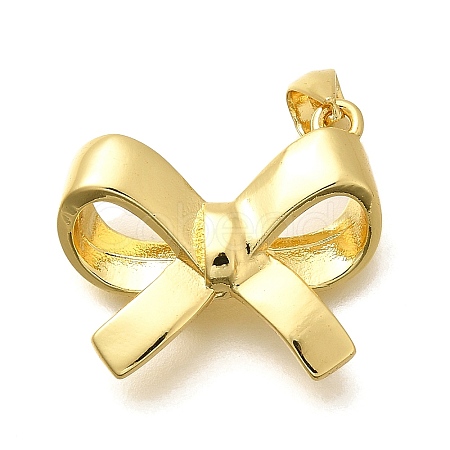 Rack Plating Brass Pendants KK-L226-106G-1