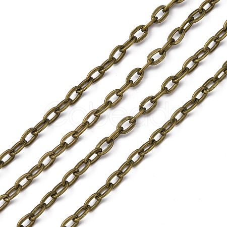 Iron Cable Chains CHT013Y-AB-1
