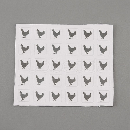 Paper Self Adhesive Cartoon Stickers DIY-WH0283-20A-02-1