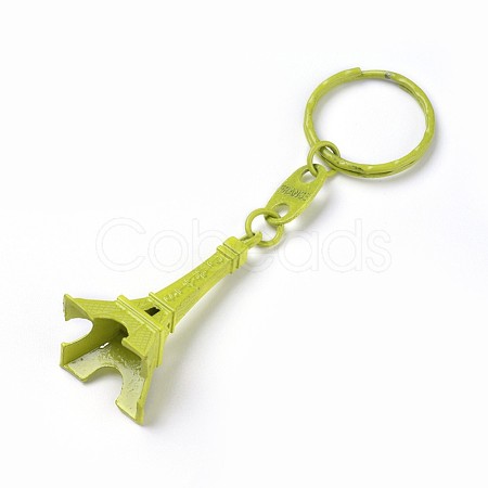 Alloy Keychain KEYC-WH0013-A08-1