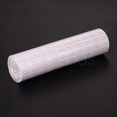 Paper Label Paster TOOL-N003-06-1