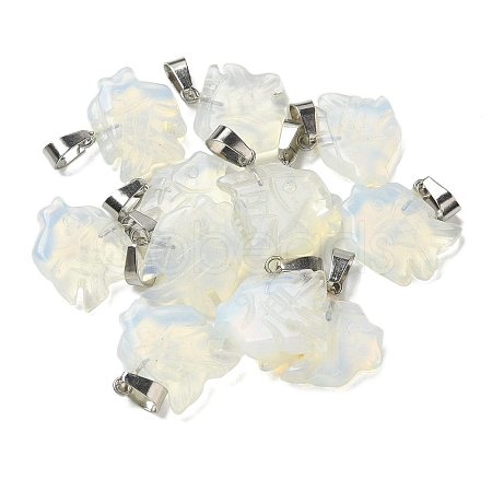 Opalite Pendants G-B127-16P-06-1