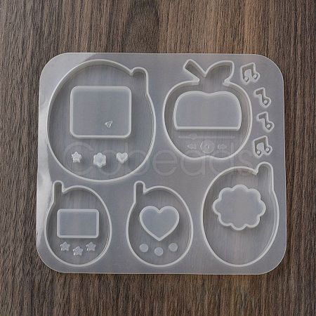 DIY Pendant Silicone Molds SIMO-P011-03B-1