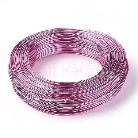 Round Anodized Aluminum Wire AW-S001-4.0mm-13-1