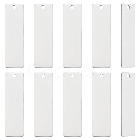 30Pcs 201 Stainless Steel Pendants STAS-UN0054-25-1