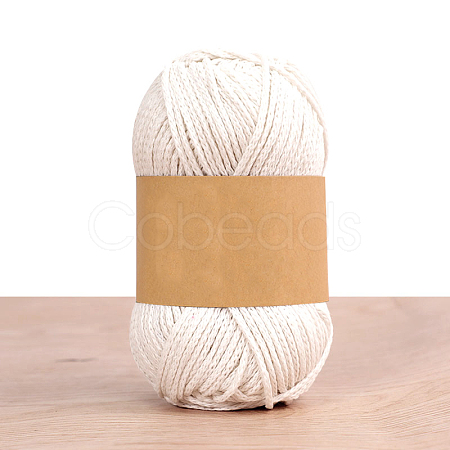 Cotton Knitting Crochet Yarn PW-WGFC396-05-1