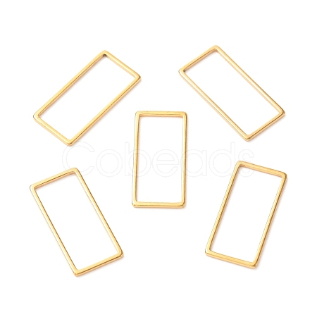 201 Stainless Steel Linking Rings STAS-C030-05B-G-1