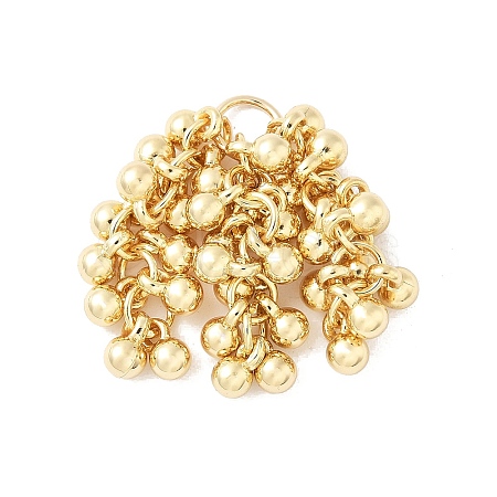 CCB Beads Pendants KK-P322-03B-G-1