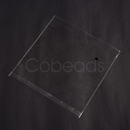 Rectangle Cellophane Bags OPC-F001-09F-1