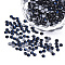 Hotfix Rhinestone, Glass Rhinestone Flat Back Cabochons, Half Round, Montana, SS6, 1.9~2x1mm, about 1440pcs/bag