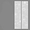 Paper Adhesive Tapes, Waterproof Decorative Sticker Roll Tape, for Card-Making, Scrapbooking, Diary, Planner, Envelope & Notebooks, White, 45x0.1mm