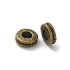 Alloy Beads TIBE-P003-50E-AB-1