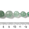Natural Green Strawberry Quartz Beads Strands G-Q169-E06-01A-5