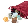 12Pcs 12 Style Natural & Synthetic Gemstone Beads G-FS0001-69-3