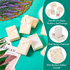 Rectangle Paper Jewelry Set Gift Box CON-TAC0013-01C-4