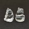 Synthetic Quartz Crystal Sculpture Display Decorations G-F719-55F-4