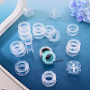 20Pcs Plastic Sewing Thread Spool ODIS-TA0001-12-7