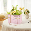 6 Sets 3 Colors Paper Storage Tote Bags ABAG-CP0001-33-7