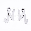 Non-Tarnish 201 Stainless Steel Charms STAS-T044-217P-N-2