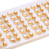 Natural Pearl Stud Earrings PEAR-N020-06E-5