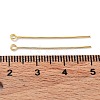 925 Sterling Silver Eye Pins STER-M117-04A-G-3
