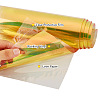 Transparent PVC Vinyl Sheets DIY-WH0163-09B-04-3