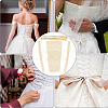 Women's Wedding Dress Zipper Replacement DIY-GF0007-53A-5