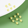 Opaque Acrylic Beads MACR-S371-11-I07-7