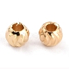 Brass Beads KK-O133-315B-G-2