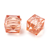 Transparent Acrylic Beads MACR-S296-55-2