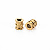 201 Stainless Steel Beads STAS-N088-36G-3
