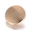 Alloy Shank Buttons BUTT-D054-18mm-05KCG-1