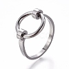 304 Stainless Steel Finger Rings RJEW-E158-08P-18mm-1